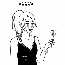 Sad Girl #124
