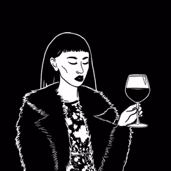 Sad Girl #3842
