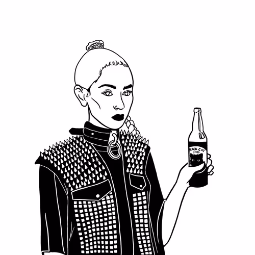 Sad Girl #888