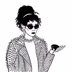Sad Girl #3947