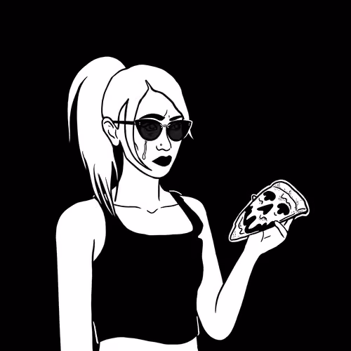 Sad Girl #6415