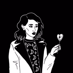 Sad Girl #3736