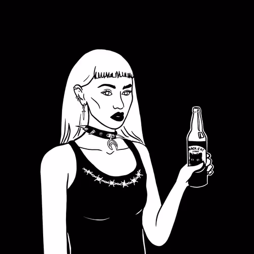 Sad Girl #6240