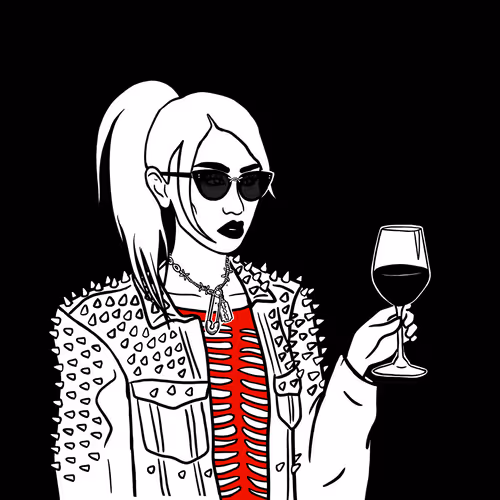 Sad Girl #1662