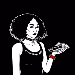 Sad Girl #7517
