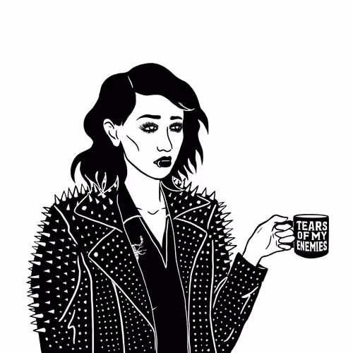 Sad Girl #2277