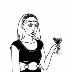 Sad Girl #7806