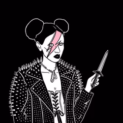 Sad Girl #6700