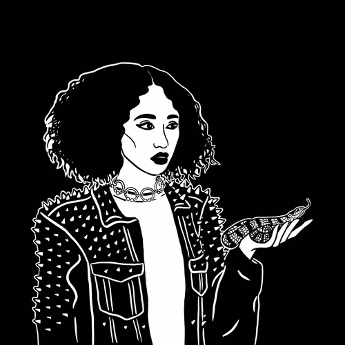 Sad Girl #4720