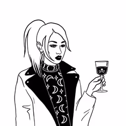 Sad Girl #6048