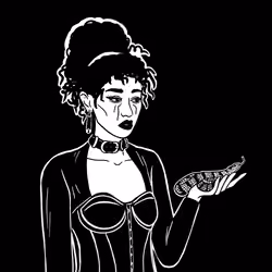 Sad Girl #3838