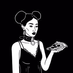 Sad Girl #8878