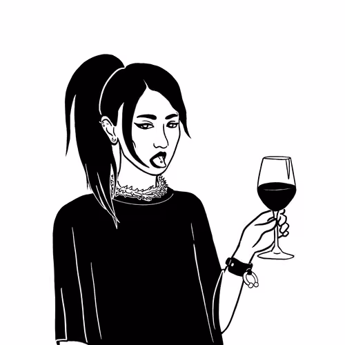 Sad Girl #108