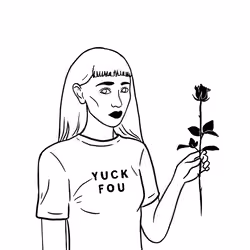 Sad Girl #2658