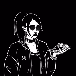 Sad Girl #8576
