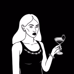 Sad Girl #5321