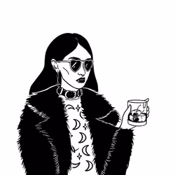 Sad Girl #1633