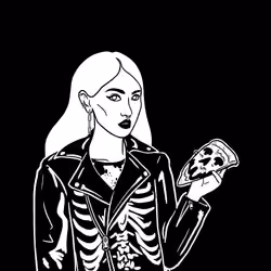 Sad Girl #5004