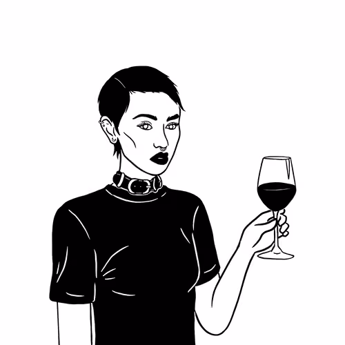 Sad Girl #5061