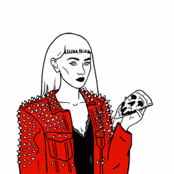 Sad Girl #3343