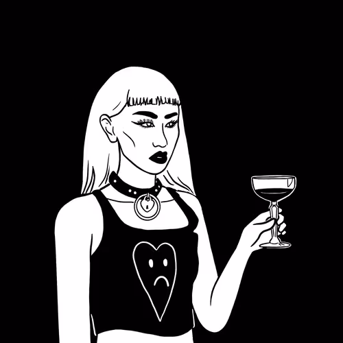 Sad Girl #3615