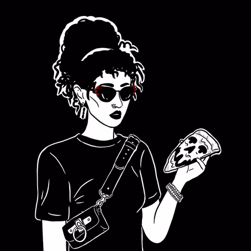 Sad Girl #289