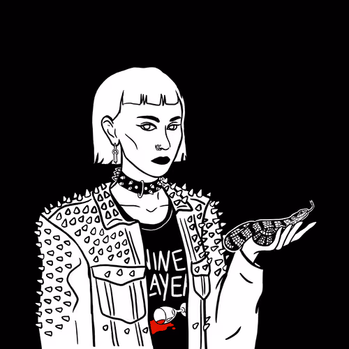 Sad Girl #7128