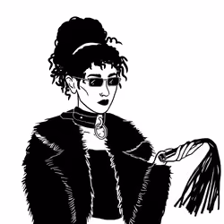 Sad Girl #8675