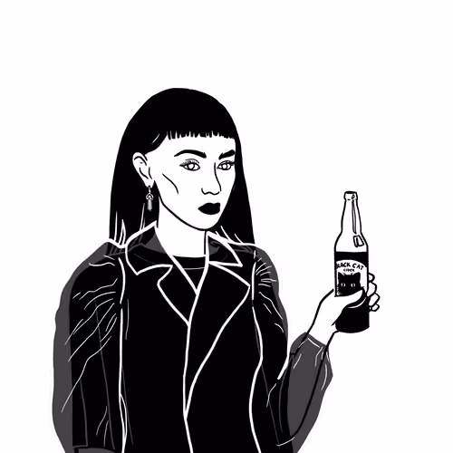 Sad Girl #4201