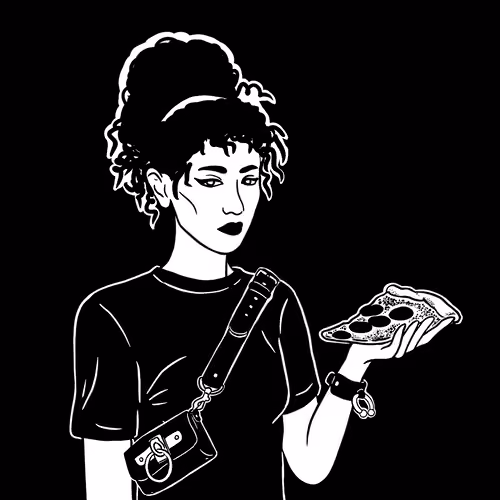 Sad Girl #1359