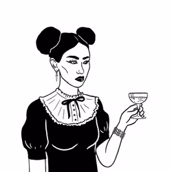Sad Girl #2960