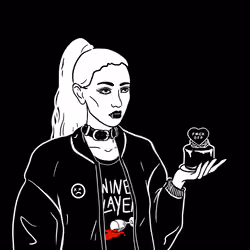 Sad Girl #4333