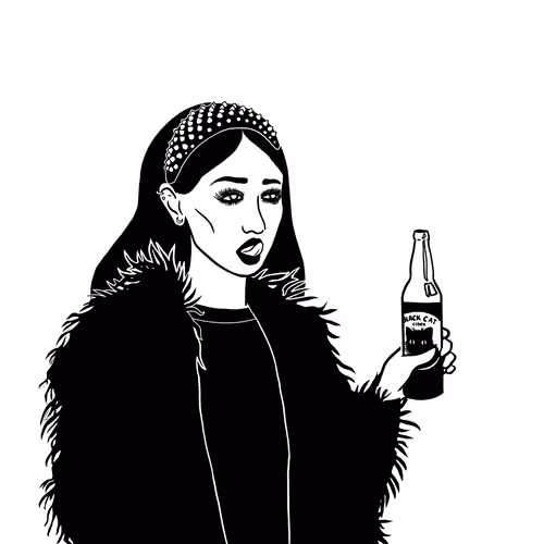 Sad Girl #5495