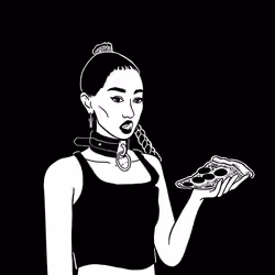 Sad Girl #1664