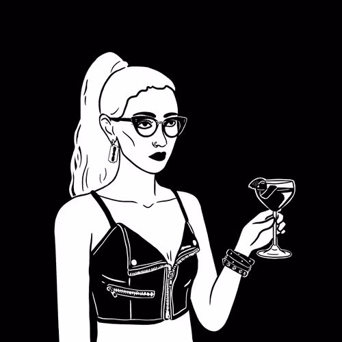 Sad Girl #841