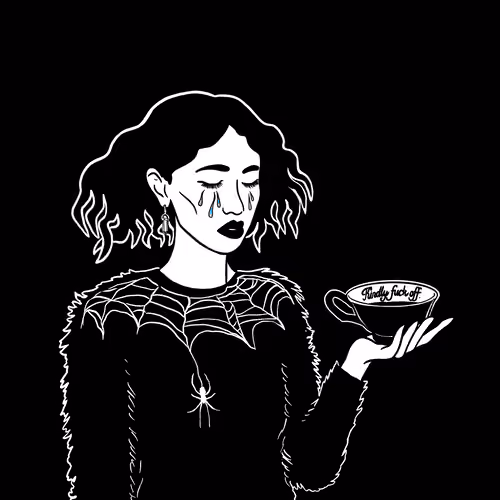 Sad Girl #7103