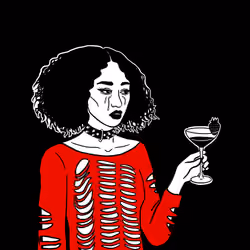 Sad Girl #540