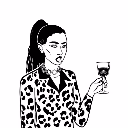 Sad Girl #9888
