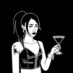 Sad Girl #2046