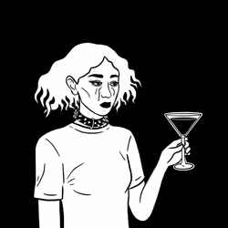 Sad Girl #5841