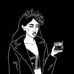 Sad Girl #3219