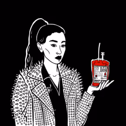 Sad Girl #7425
