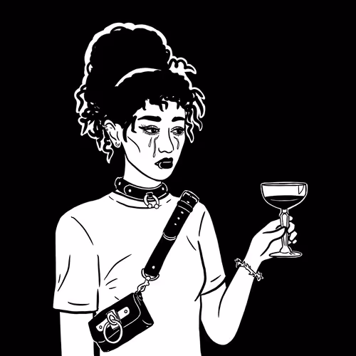 Sad Girl #4275