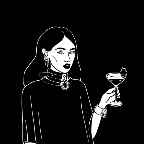 Sad Girl #1216