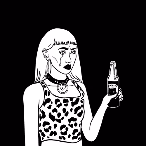 Sad Girl #5343
