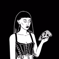 Sad Girl #646