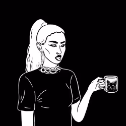 Sad Girl #2825