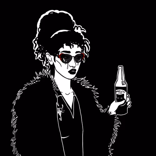 Sad Girl #8954