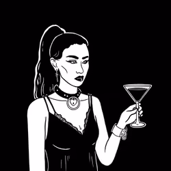Sad Girl #9674