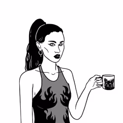 Sad Girl #5582